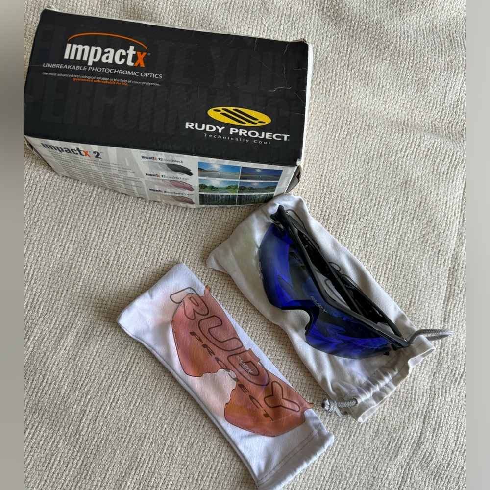 Rudy Project Tralyx XL Sunglasses